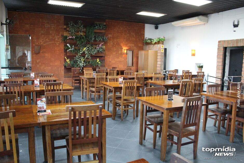 Pizzas são leves e saborosas