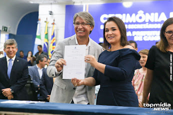 Adriane diz que gestão vive novo momento 