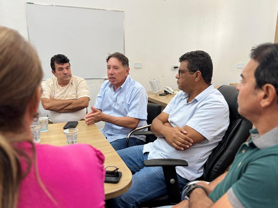 Visita marca compromisso da Assembleia com municípios 