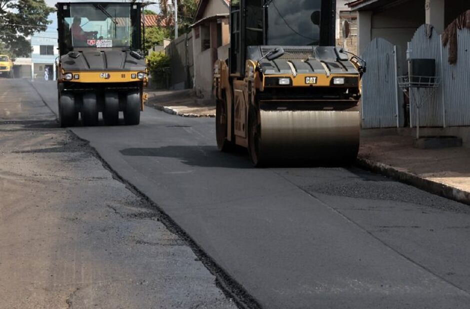 Governo diz ter compromisso com instraestratura urbana