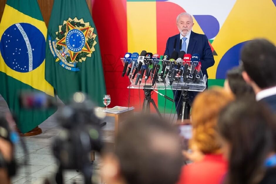 Lula garante que não vai incentivar mercado paralelo
