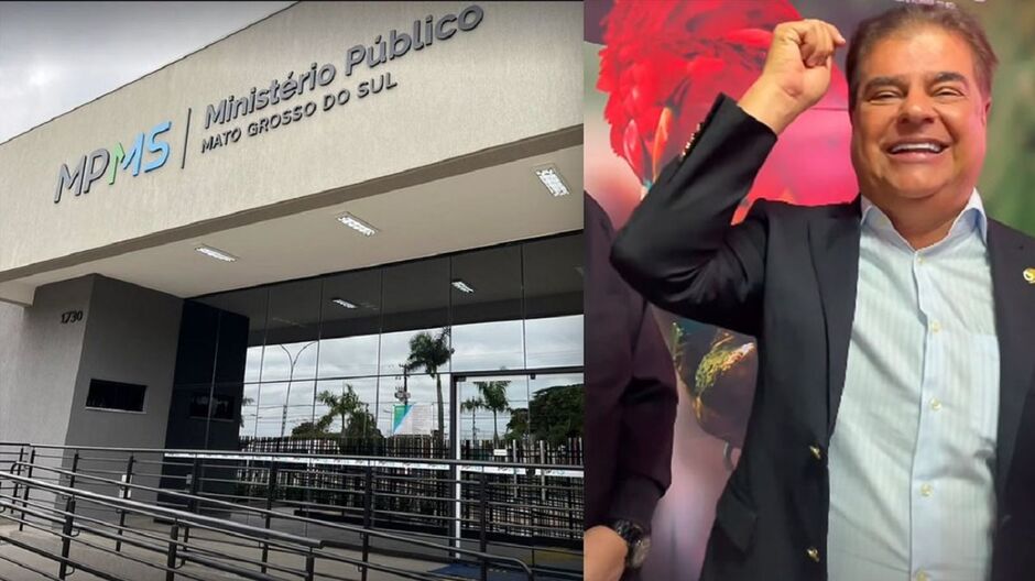 Nelsinho gastou mais entre os três senadores 