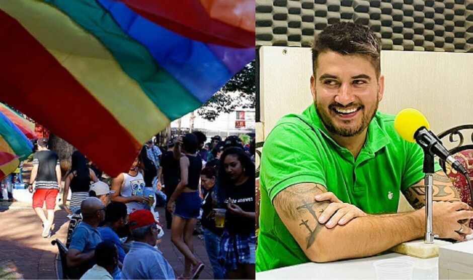 Tavares é autor de veto a crianças na Parada Gay 