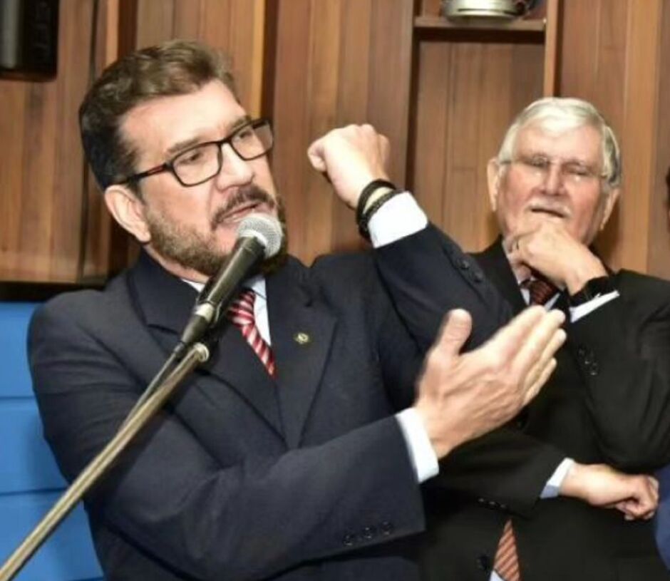 Petistas foram chamados para repudiar 8 de Janeiro 
