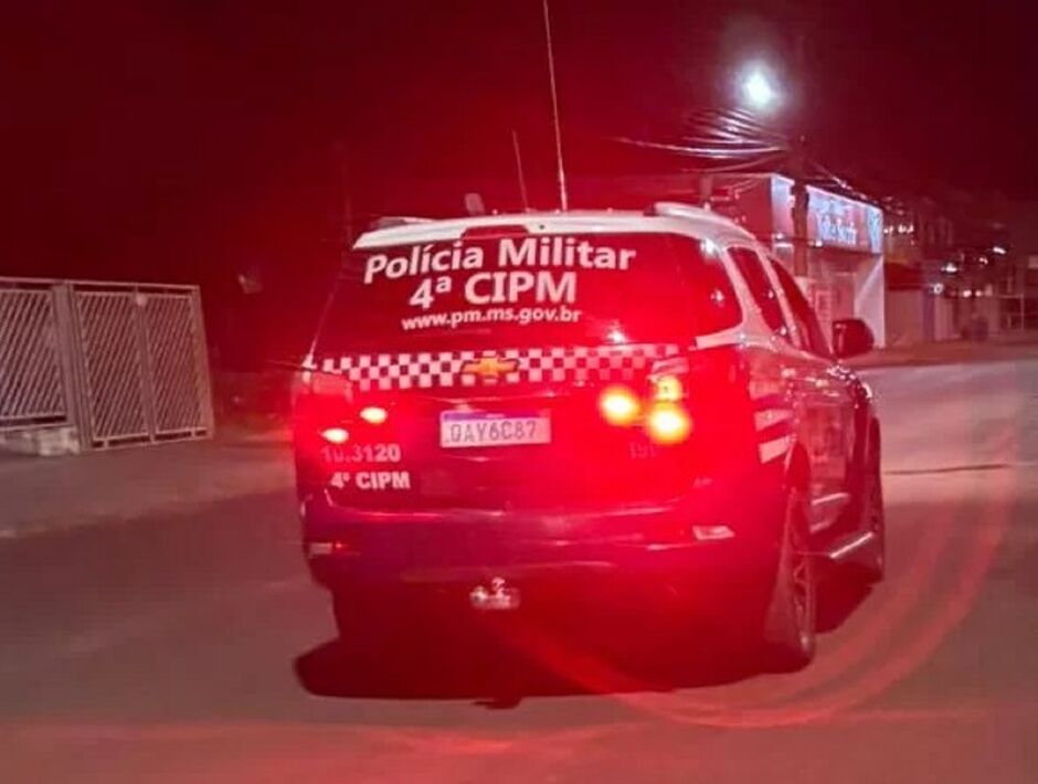 Vítima vai representar criminalmente contra agressor 