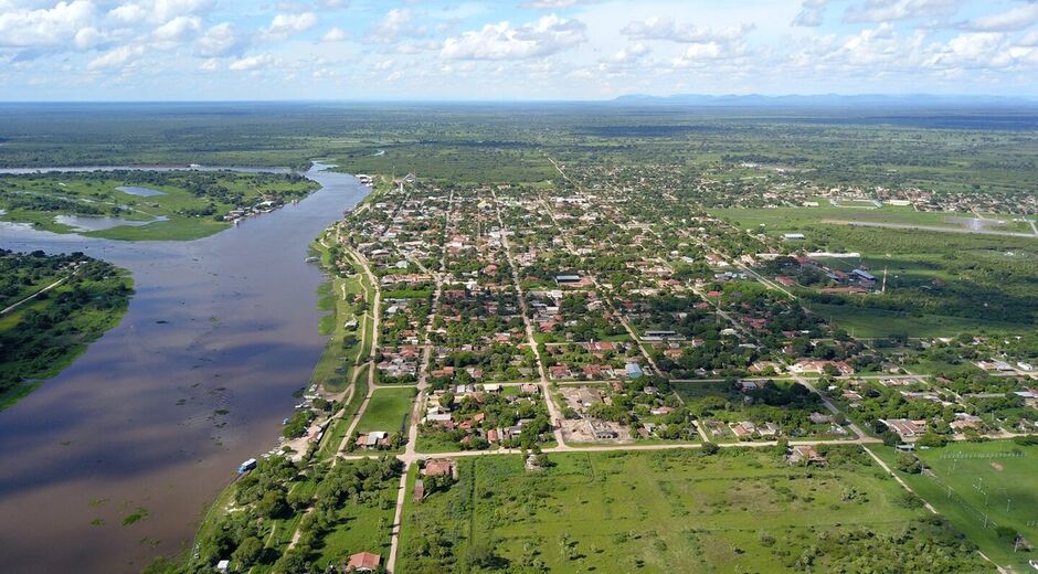 Na sexta-feira (10), cidade marcou 41,8°C