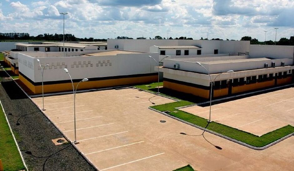 Presídio da Gameleira fica em zona rural 