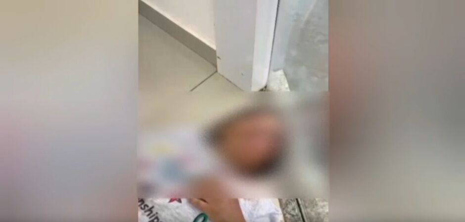 Vítima pediu socorro em uma farmácia