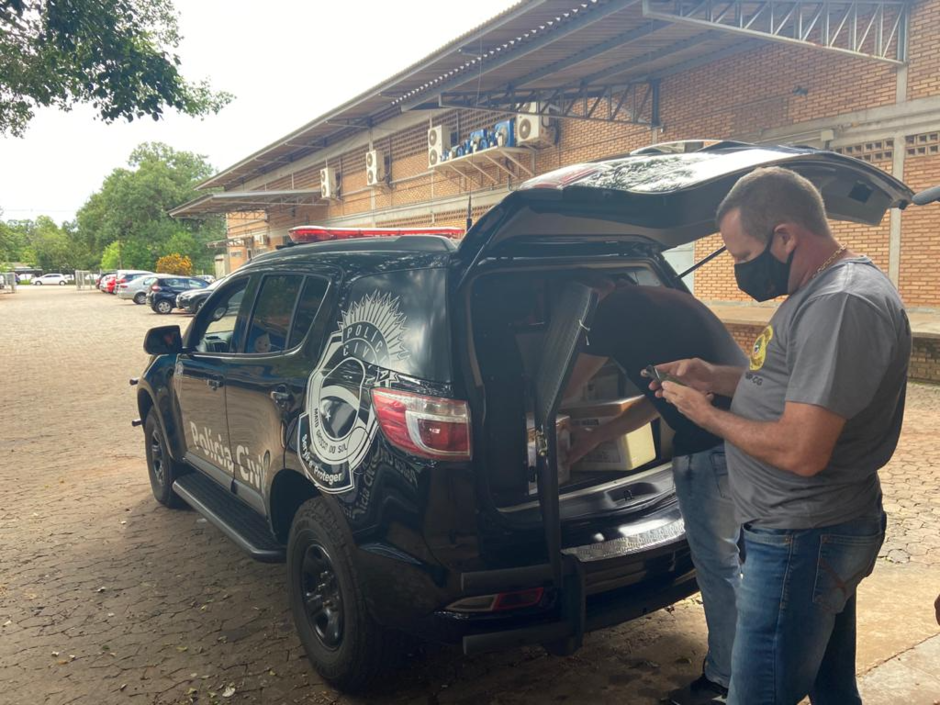 Caso ocorreu na manhã desta quarta-feira (22)