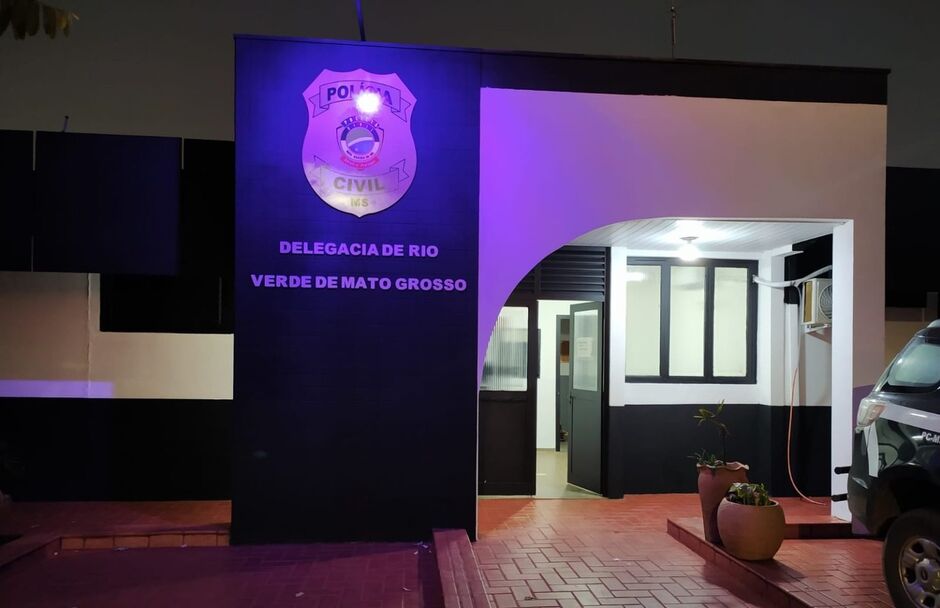 Delegacia de Polícia Civil de Rio Verde de Mato Grosso