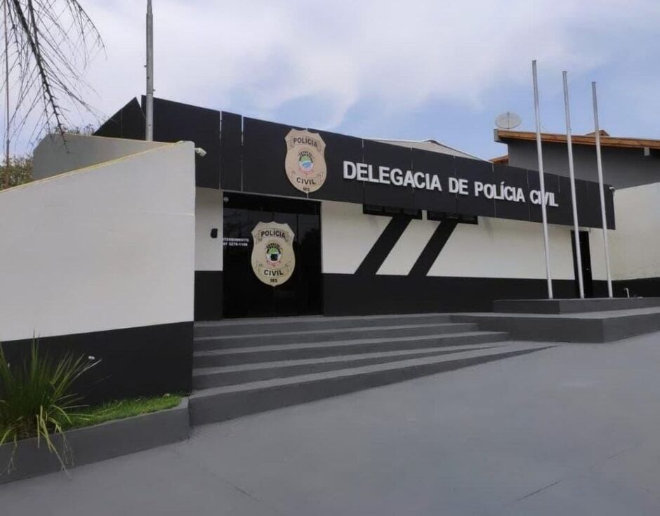 Delegacia de Polícia Civil de Rio Negro