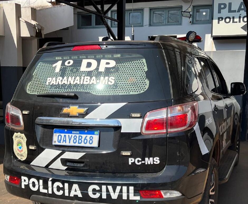 Polícia Civil de Paranaíba