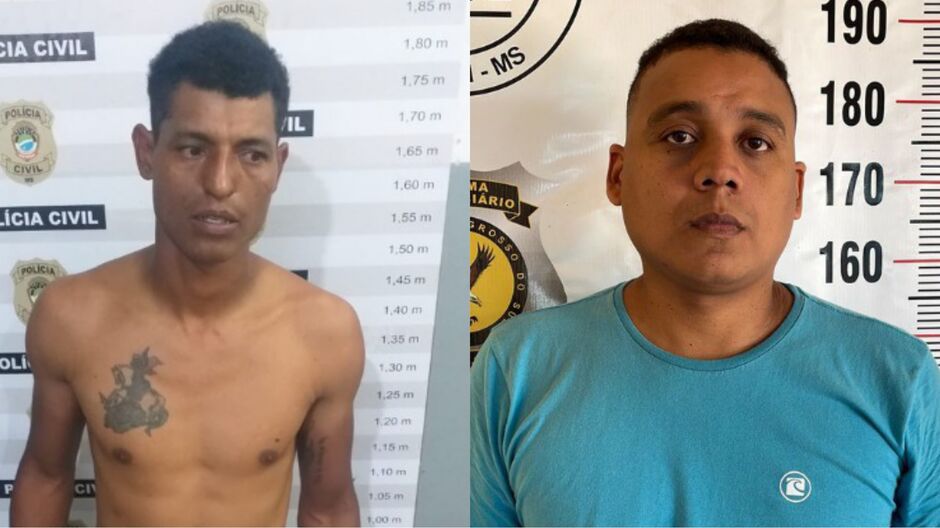 Polícia Civil busca por suspeitos de homicídio em Corumbá