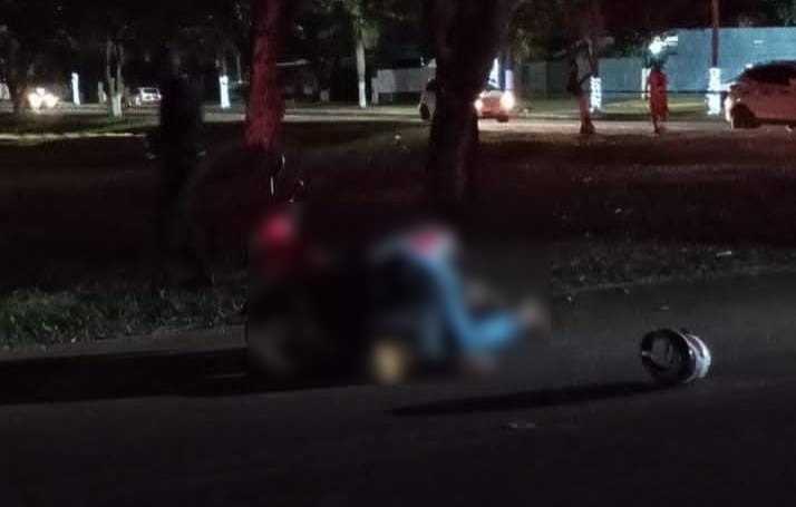 Motociclista com tornozeleira é executado em Coronel Sapucaia