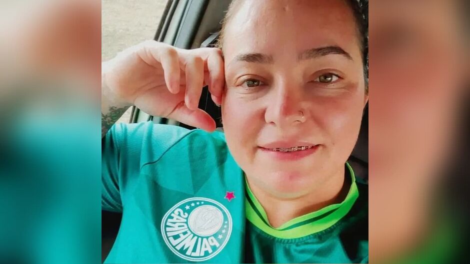 Família e amigos prestam homenagem a Rosiele, que morreu em acidente em Amambai