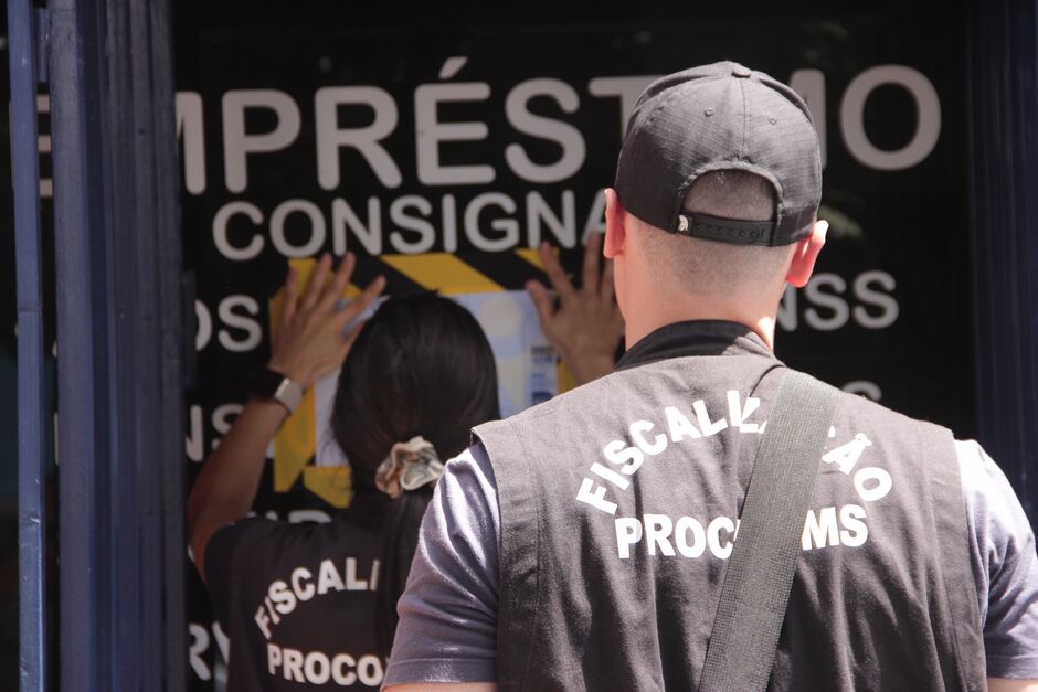 Vítima cai em golpe de R$ 60 mil em empresa de empréstimos em Campo Grande 