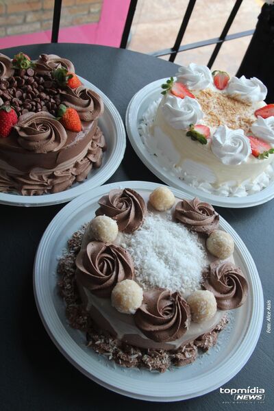 Ao longo dos anos, receitas foram inovadas e tornaram-se variadas
