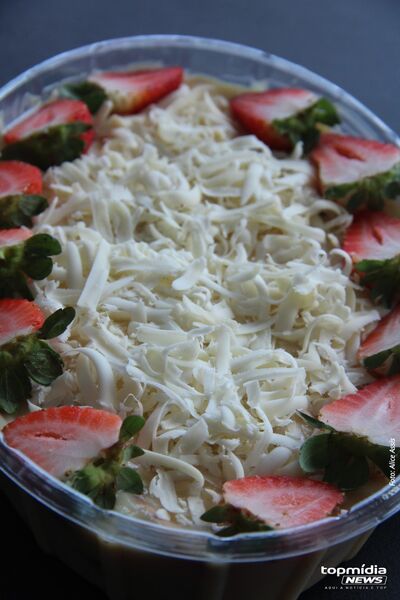 Ao longo dos anos, receitas foram inovadas e tornaram-se variadas