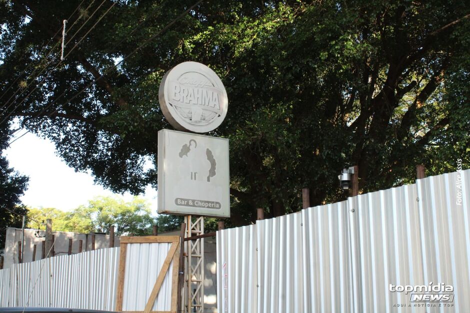 Antigo Park's Bar vai 'voltar à vida' em Campo Grande