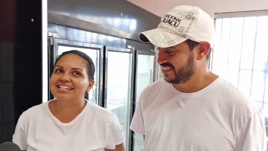 Um dos diferenciais é a disponibilidade de bolos e kit festa aos fins de semana 