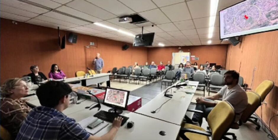 Audiência será na Planurb 