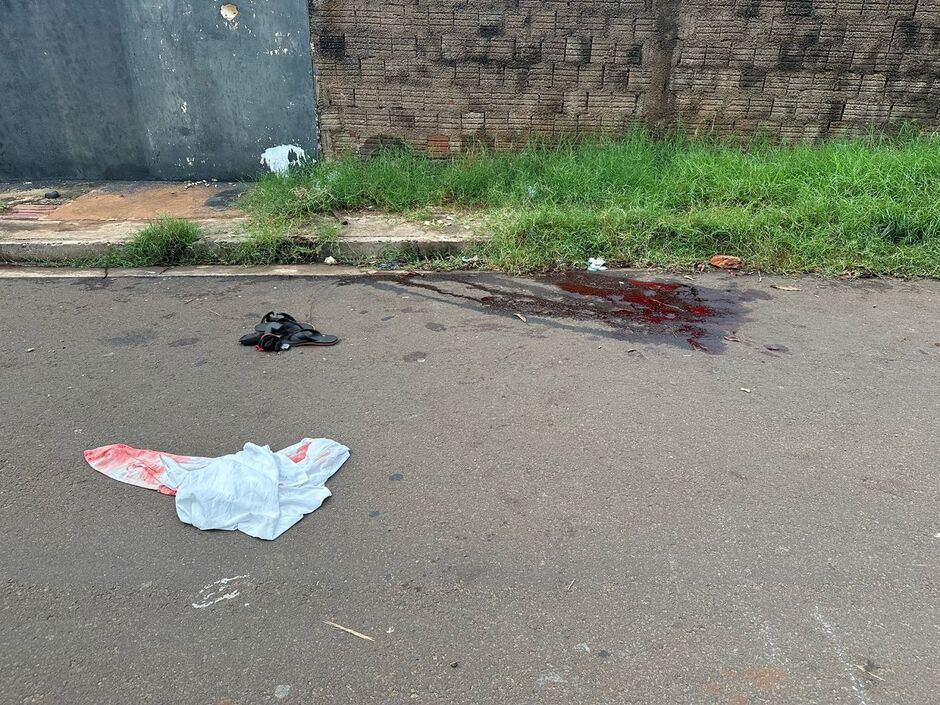 Homem morto no Danúbio Azul tinha 39 anos 