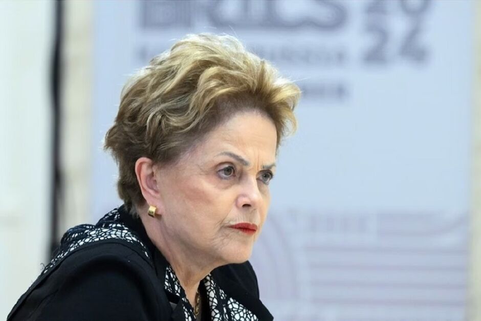 Dilma passou mal na sexta-feira na China 