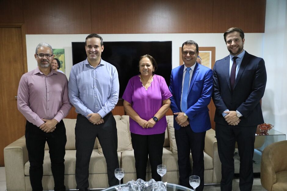 Secretário de MS cumpriu maratona de agendas 