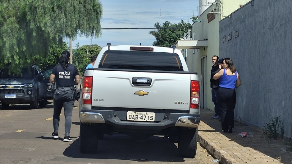 Gaeco ocupou empresa de confecções no Santo Antônio 