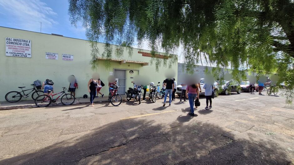 Gaeco ocupou empresa de confecções no Santo Antônio 
