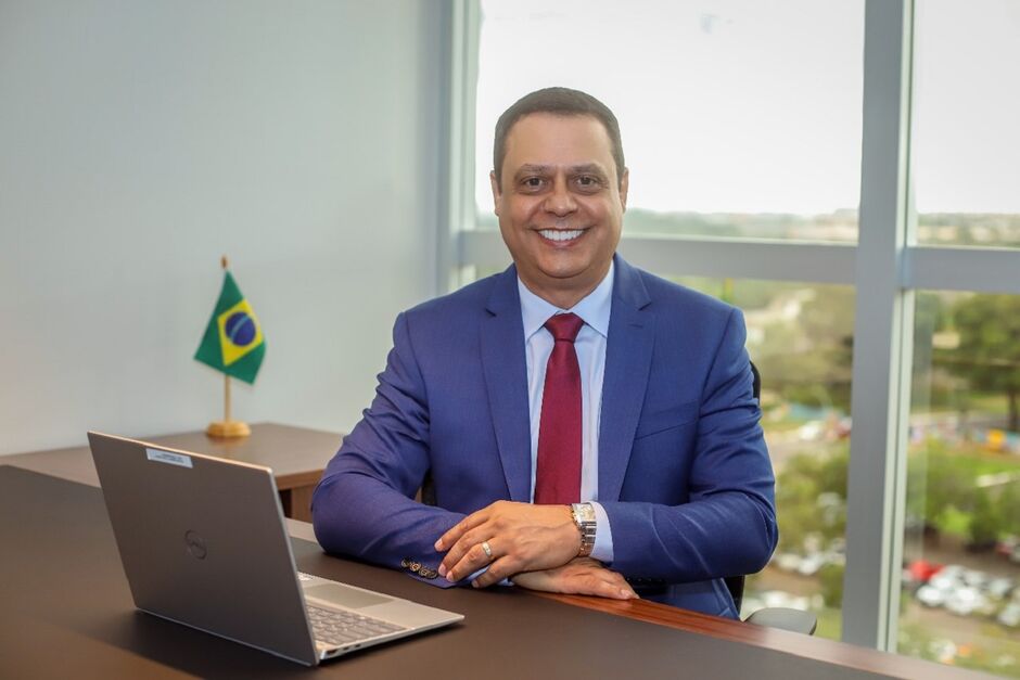 Flávio foi eleito para presidir Comsefaz 