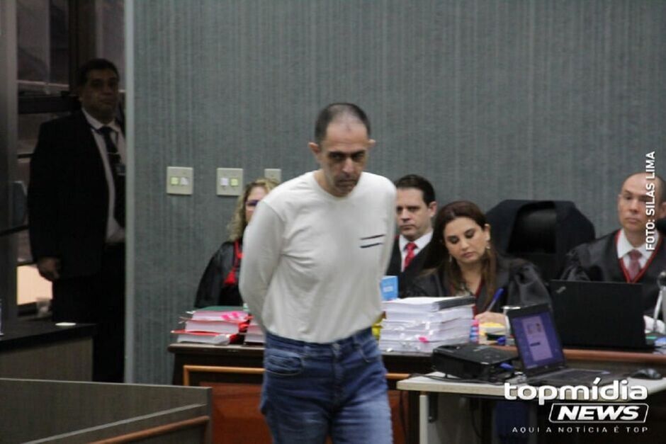 Jamilzinho Name foi abolvido por um dos crimes 