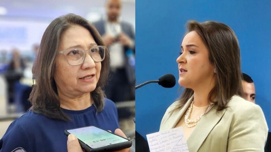 Prefeita deu boa notícia, mas recebeu críticas 