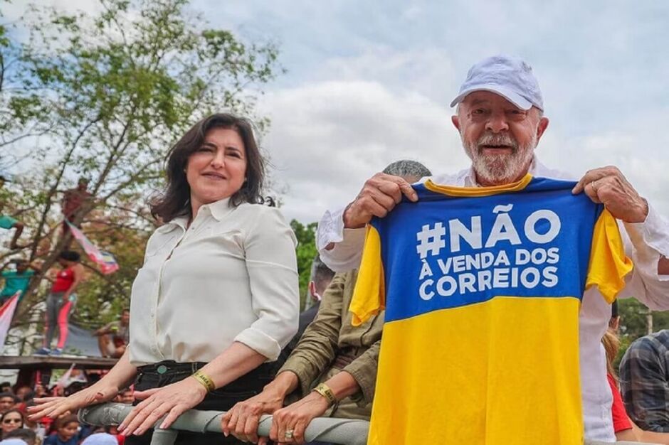 Maior crise dos Correios ocorre na gestão Lula 