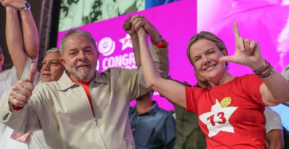 Lula pegou todos de surpresa em Brasília 