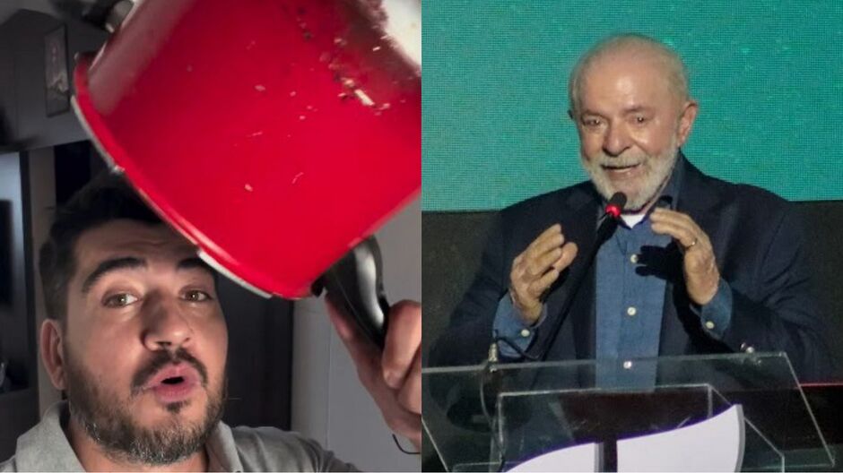 Lula deve ser alvo de panelaço em Campo Grande 