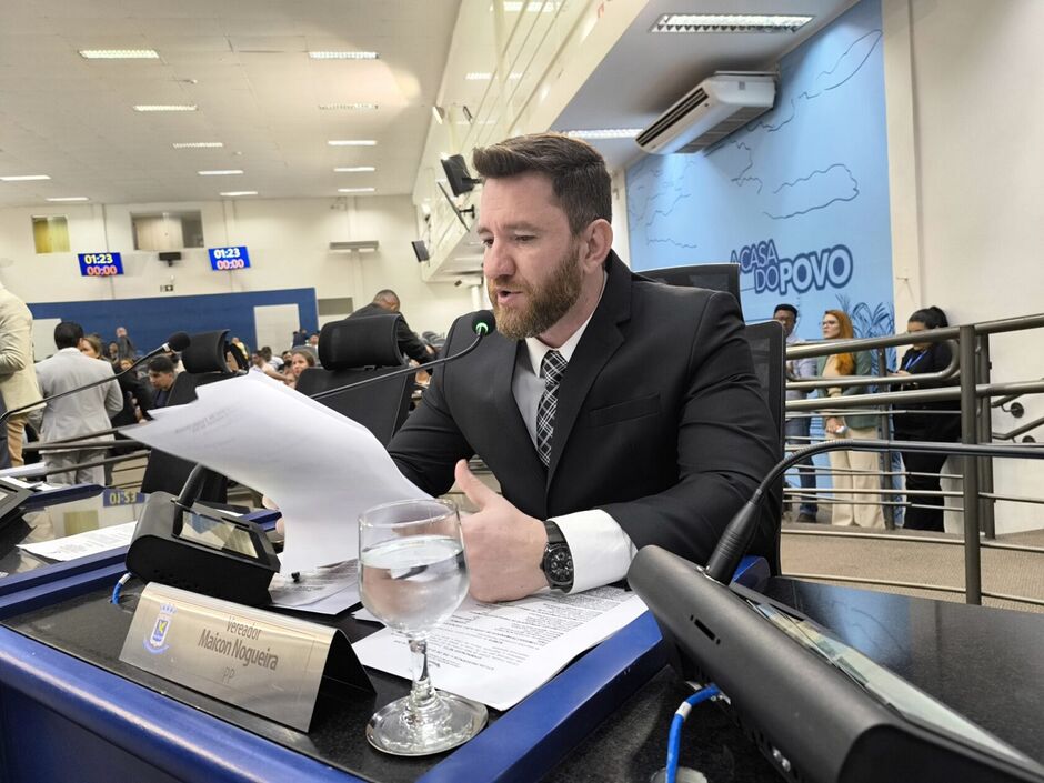 Nogueira criou dois projetos pela causa autista 