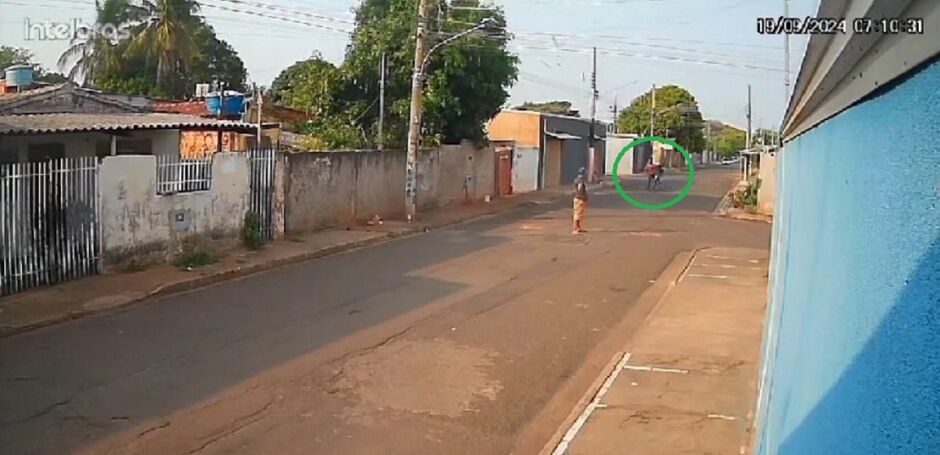 Confusão começou logo nas primeiras horas da manhã
