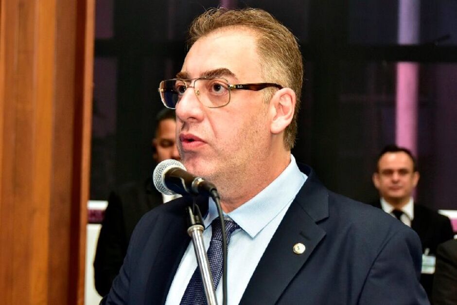 Deputado se diz atuante na Casa de Leis 