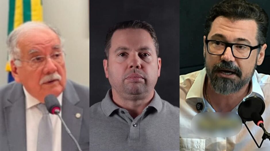 Trio bolsonarista defende reduzir punição 