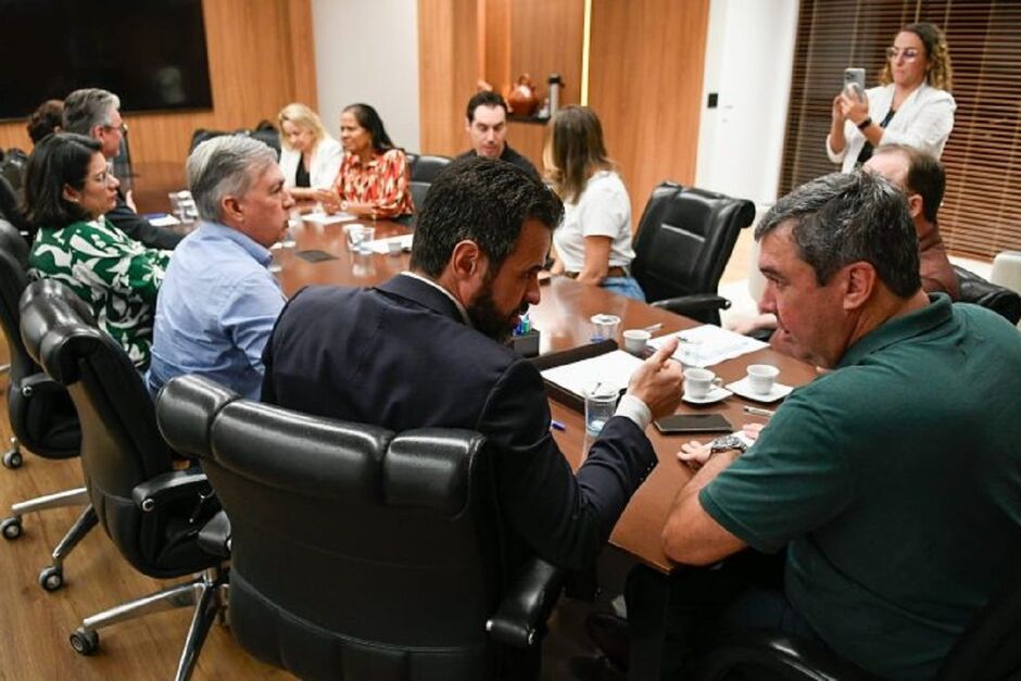 Procurador participou de reunião após caso Vanessa