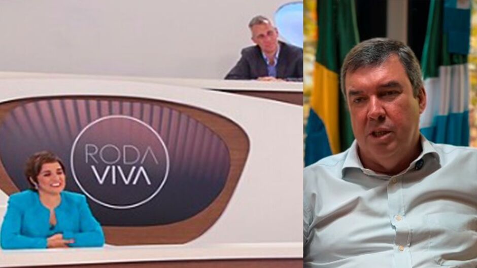 Roda Viva vai ao ar às 21h, no horário de MS