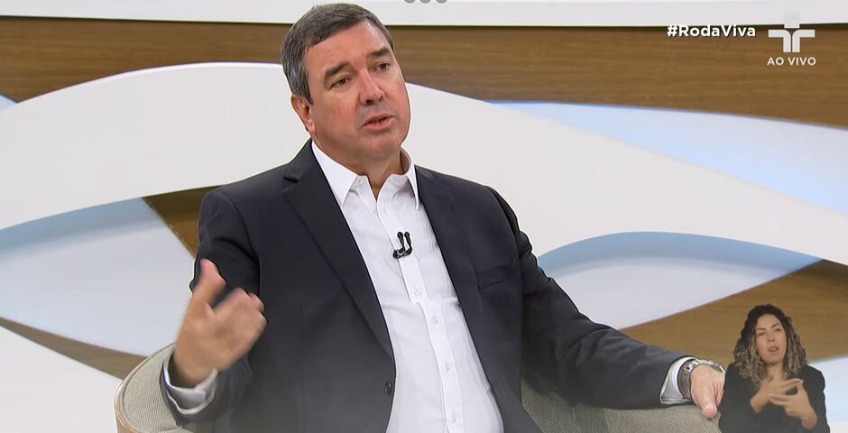 Riedel no Roda Viva