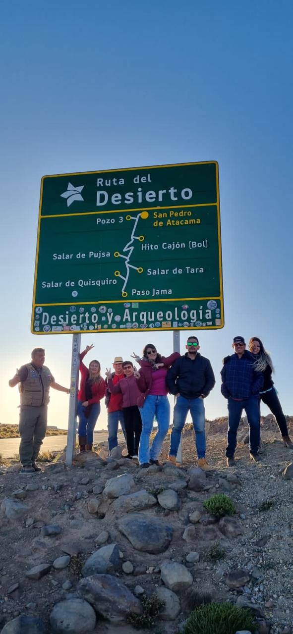 Rota está quase pronta para experiências turísticas 