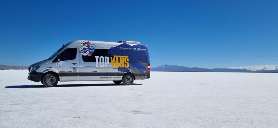 Rota está quase pronta para experiências turísticas 
