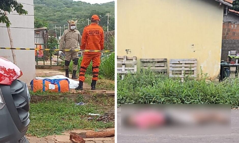 Suspeito de matar irmãos a facadas em Corumbá é preso 