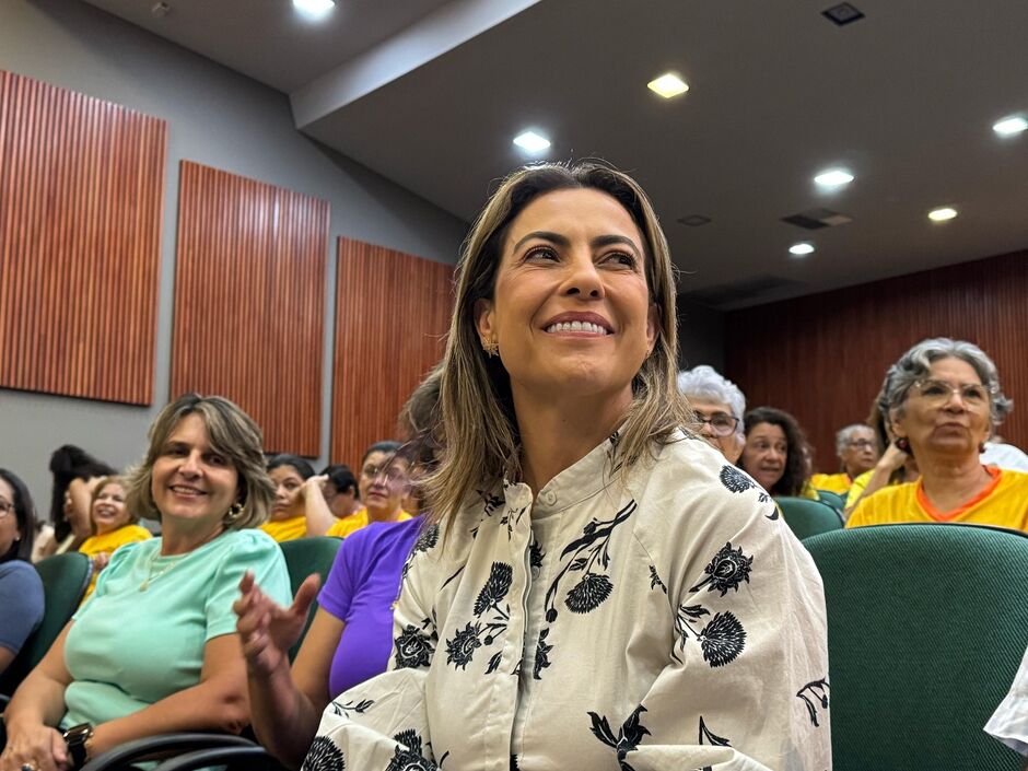 Soraya já enviou emendas para projeto da UMA