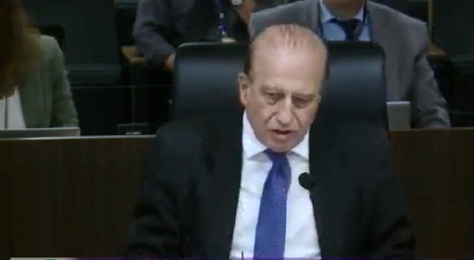 Ministro Augusto Nardes elogiou programa