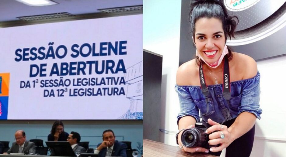 Vanessa Ricarte foi lembrada em sessão da Câmara 