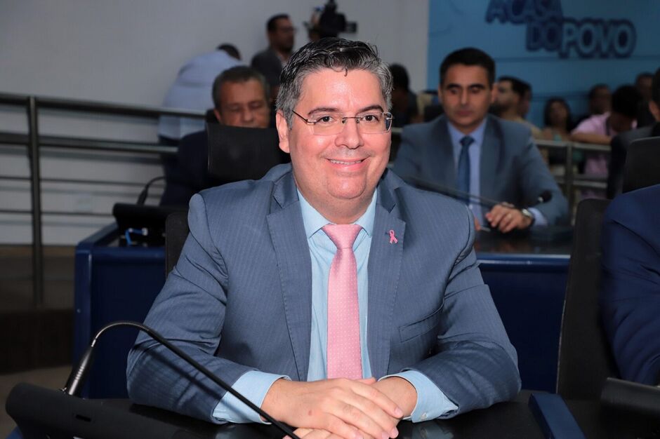 Dr. Victor vai entregar PL na 1ª sessão ordinária de 2026